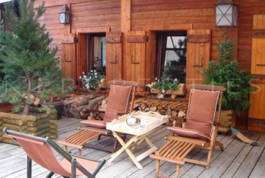 CHALET CENTRE MEGEVE