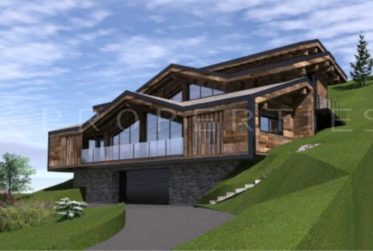 CONTEMPORARY CHALET
