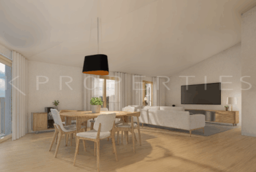 APPARTEMENT NEUF - LOT E