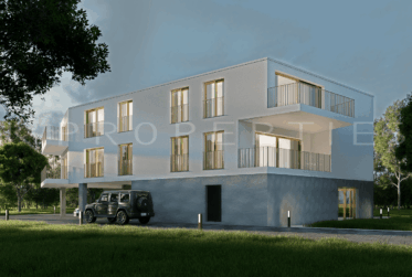 APPARTEMENT NEUF - LOT E