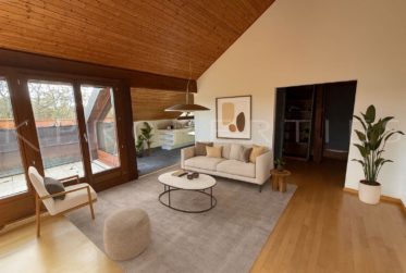 SUPERBE ATTIQUE LUMINEUX À BOGIS-BOSSEY – VUE IMPRENABLE, ESPACE ET CONFORT