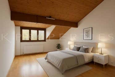 SUPERBE ATTIQUE LUMINEUX À BOGIS-BOSSEY – VUE IMPRENABLE, ESPACE ET CONFORT