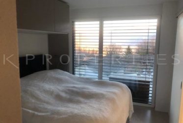 Appartement moderne 4.5 pièces avec grand balcon à Champlan