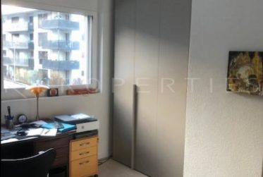 Appartement moderne 4.5 pièces avec grand balcon à Champlan