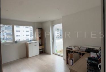 Spacieux 4½ pièces avec grande terrasse et vue dégagée – Champlan