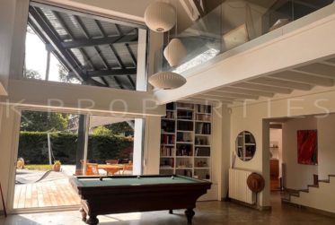 VILLA D'EXCEPTION - SEIGNOSSE LANDES