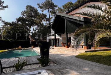 VILLA D'EXCEPTION - SEIGNOSSE LANDES