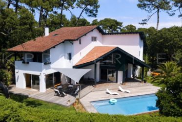 VILLA D'EXCEPTION - SEIGNOSSE LANDES