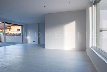 Rare sur le marché locatif – Magnifique appartement 4.5 pièces avec jardin privatif