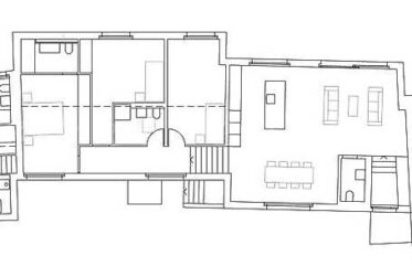 Rare sur le marché locatif – Magnifique appartement 4.5 pièces avec jardin privatif